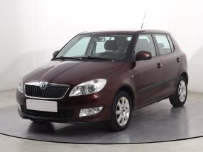 Škoda Fabia - 2010