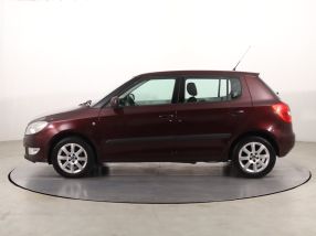Škoda Fabia - 2010