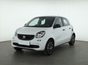 Smart Forfour - 2017