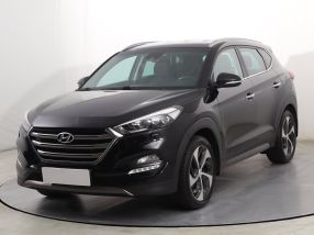 Hyundai Tucson - 2016