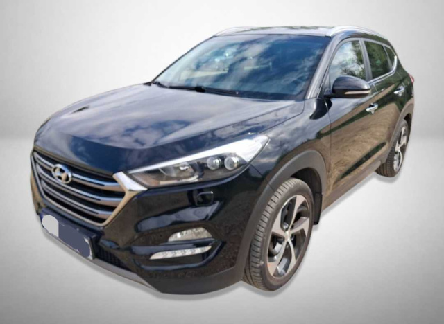 Hyundai Tucson 2016