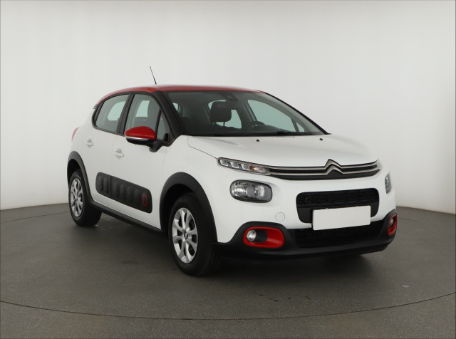Citroen C3 2017
