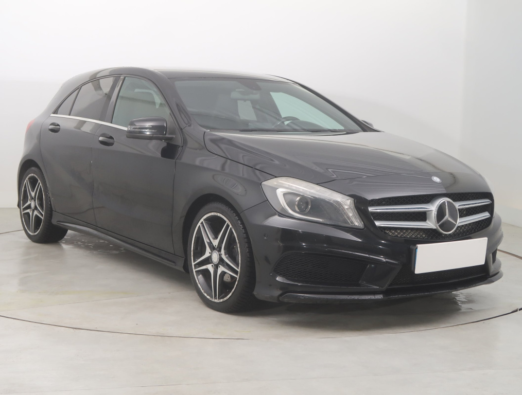 Mercedes-Benz A