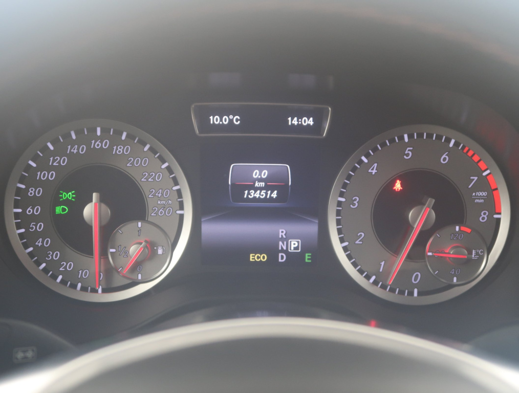 Mercedes-Benz A
