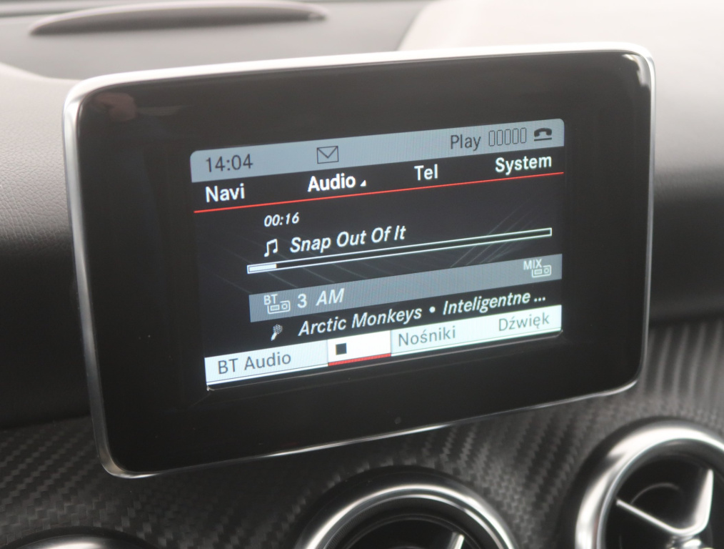 Mercedes-Benz A