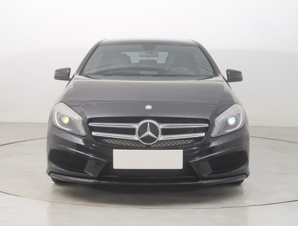 Mercedes-Benz A