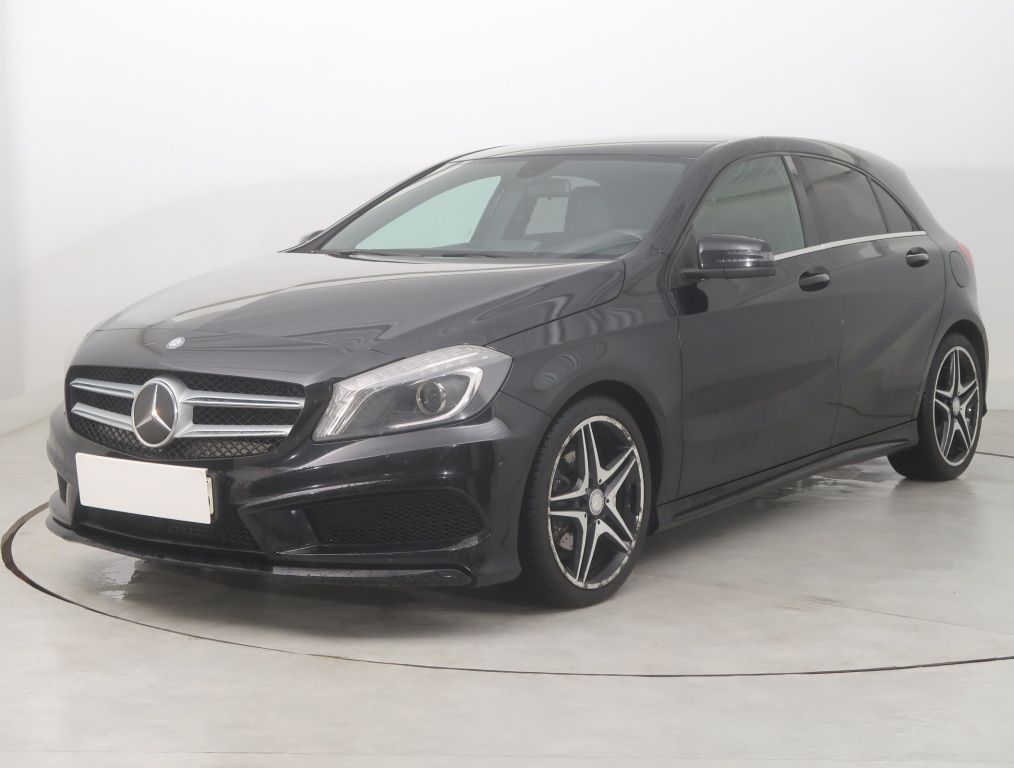 Mercedes-Benz A