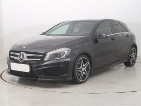Mercedes-Benz A - 2013