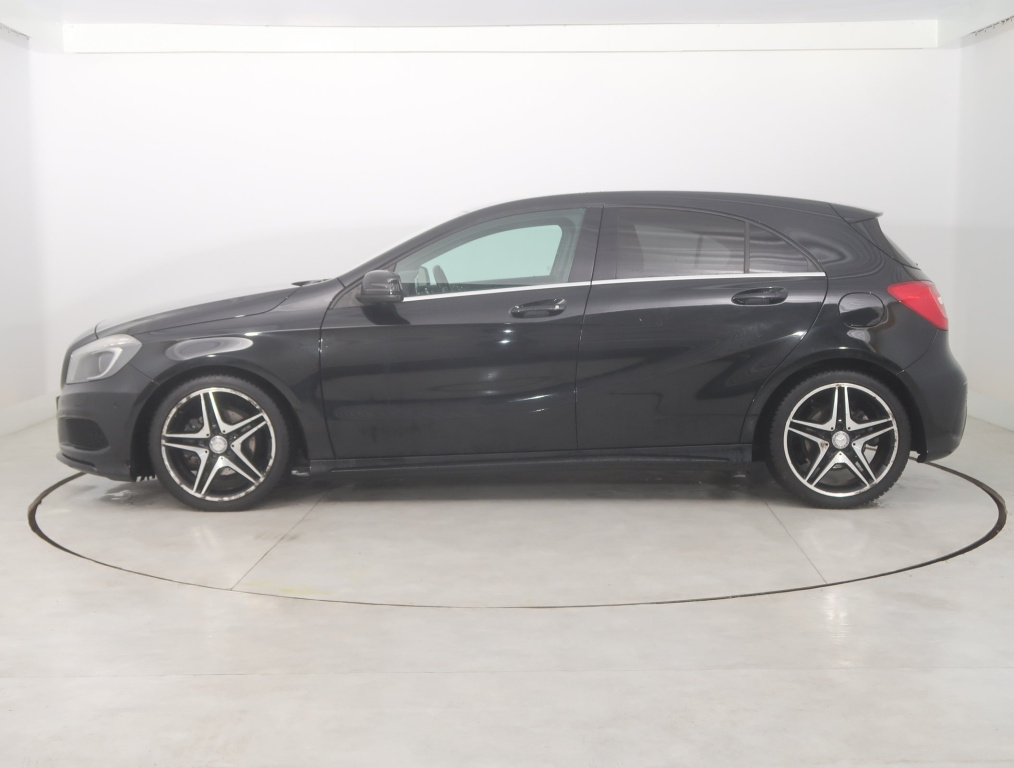 Mercedes-Benz A