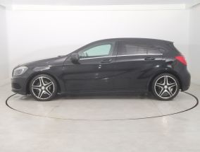 Mercedes-Benz A - 2013