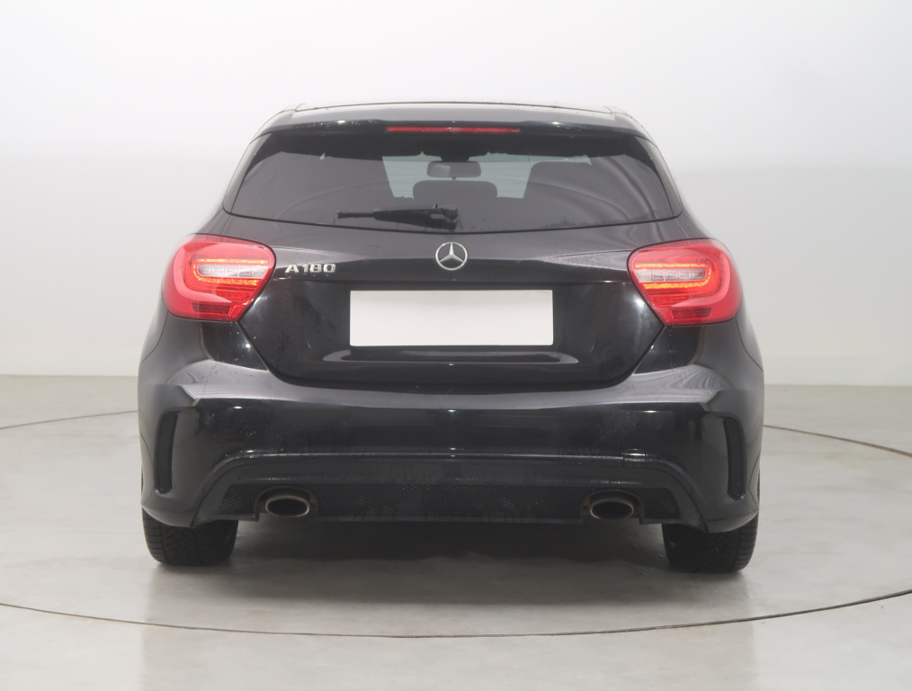 Mercedes-Benz A
