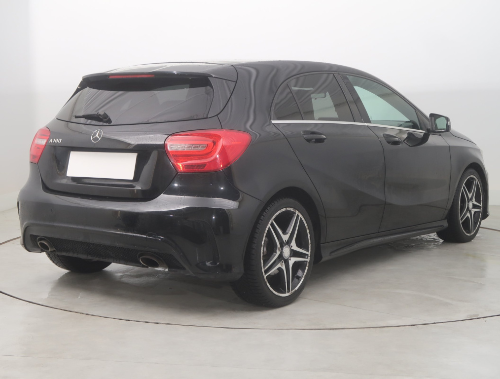 Mercedes-Benz A