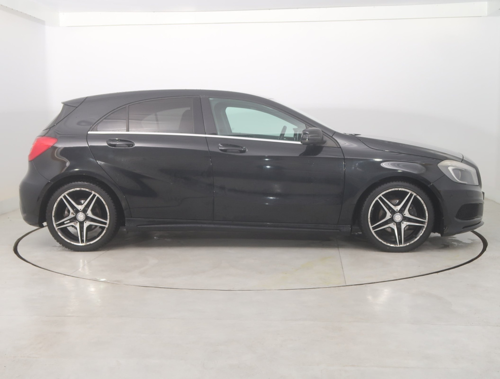 Mercedes-Benz A