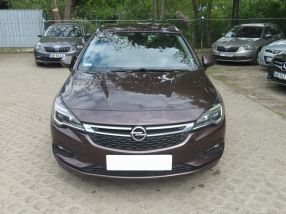 Opel Astra - 2018