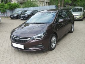 Opel Astra - 2018
