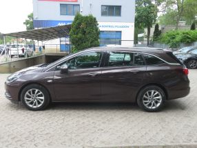 Opel Astra - 2018
