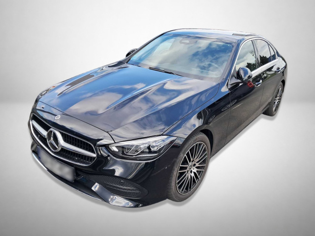 Mercedes-Benz C 2021