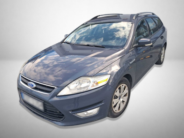 Ford Mondeo 2011