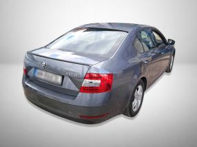 Škoda Octavia - 2018