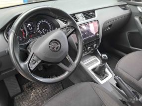 Škoda Octavia - 2018