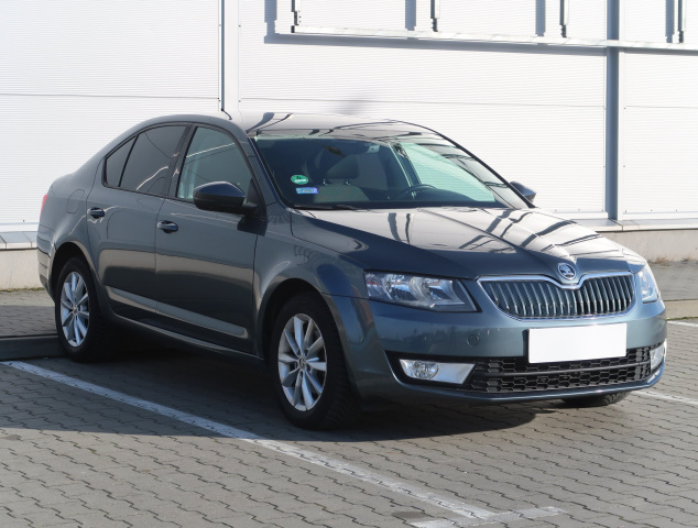 Skoda Octavia 2018