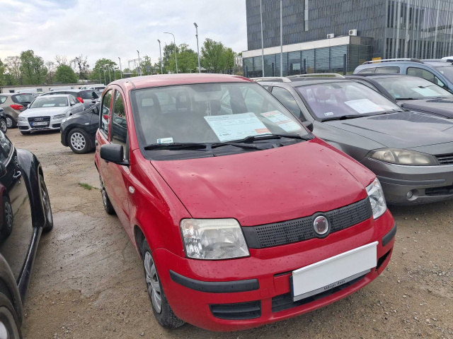 Fiat Panda 2008
