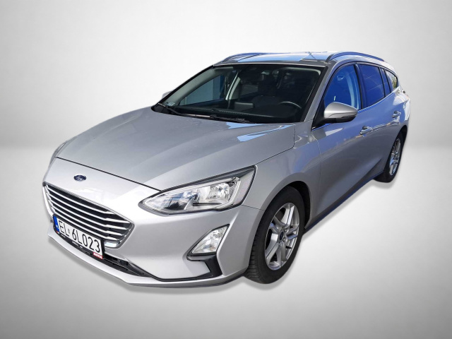 Ford Focus 2018