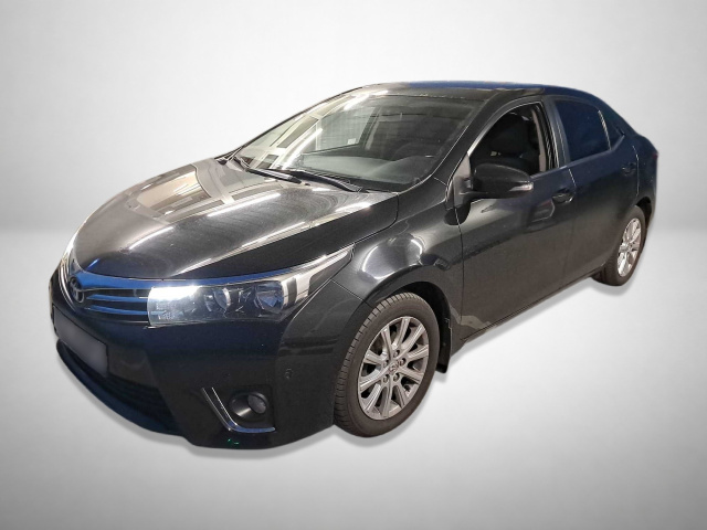 Toyota Corolla 2015