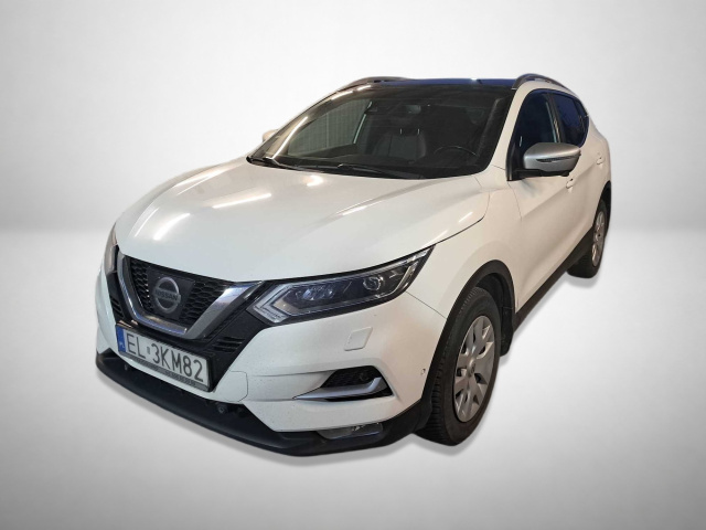 Nissan Qashqai 2017