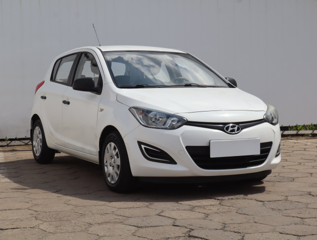 Hyundai i20 2014