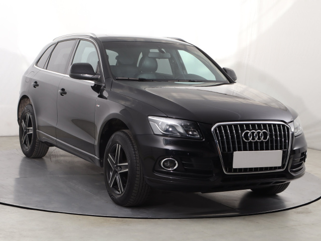 Audi Q5 2012