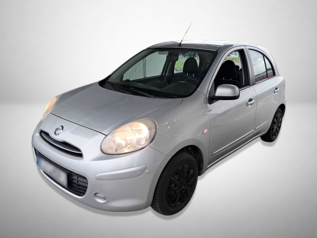 Nissan Micra 2011