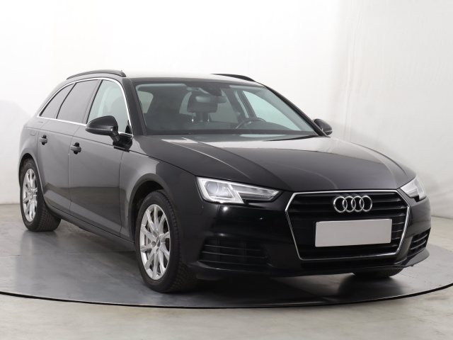 Audi A4 2016