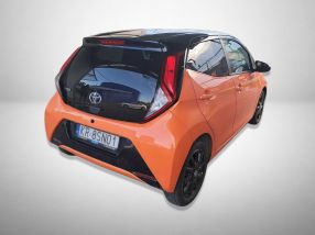Toyota Aygo - 2019