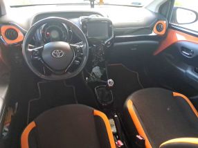 Toyota Aygo - 2019