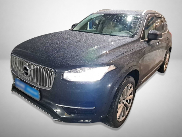 Volvo XC90 2016