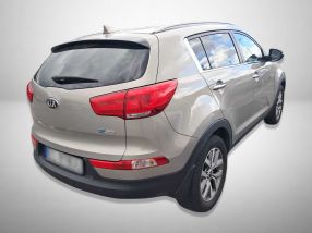 Kia Sportage - 2015