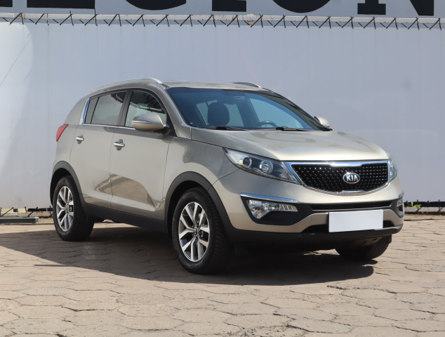 Kia Sportage 2015