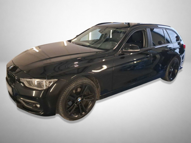 BMW 3 2017