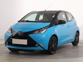 Toyota Aygo - 2015