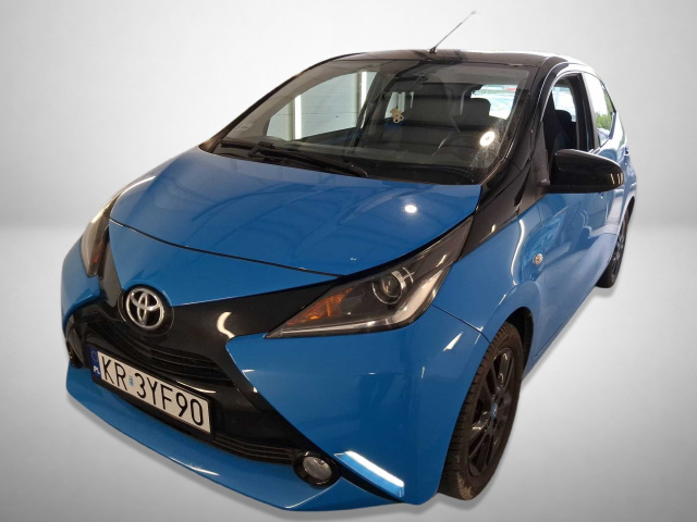 Toyota Aygo 2015