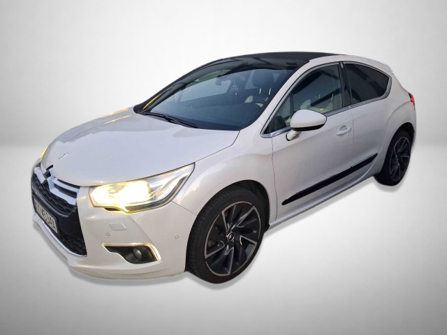 Citroen DS4 2011