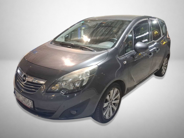 Opel Meriva 2011