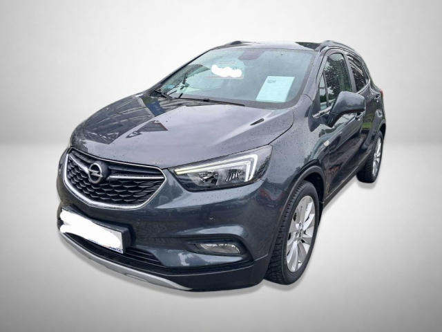 Opel Mokka 2018