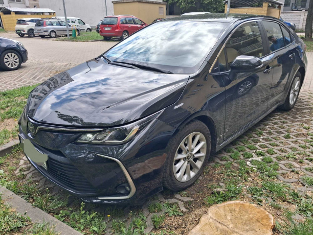 Toyota Corolla 2022