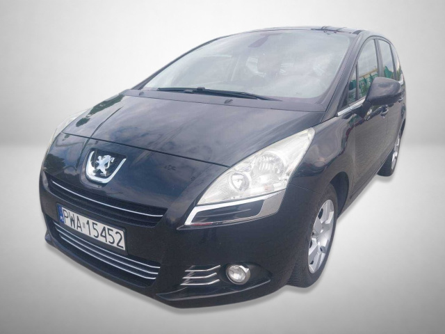 Peugeot 5008 2013