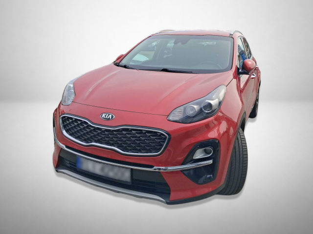 Kia Sportage 2018
