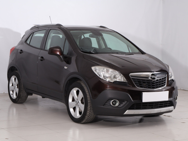 Opel Mokka 2013