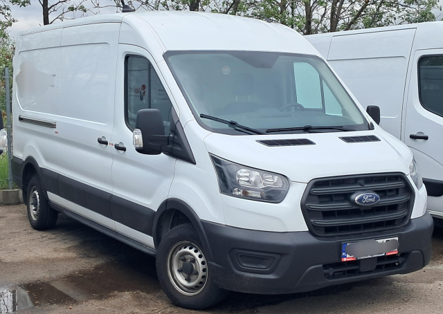 Ford Transit 2022