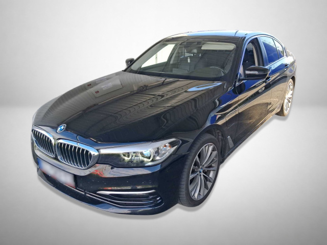 BMW 5 2019